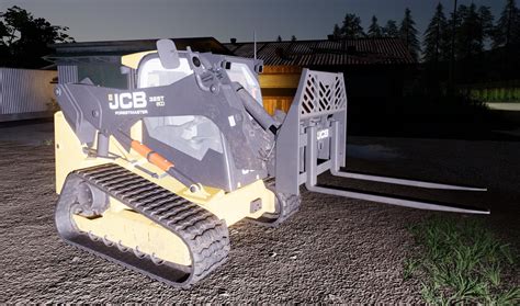 jcb 325 skid steer fs19 packs|JCB Pack .